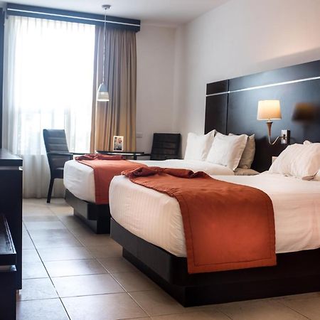 Hotel Oliba Boca Del Rio Dış mekan fotoğraf