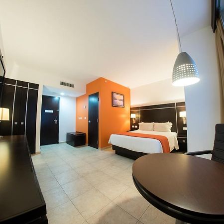 Hotel Oliba Boca Del Rio Dış mekan fotoğraf