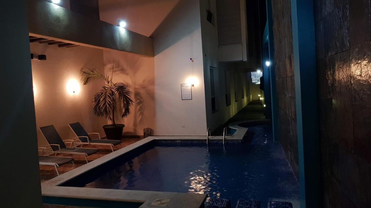 Hotel Oliba Boca Del Rio Dış mekan fotoğraf
