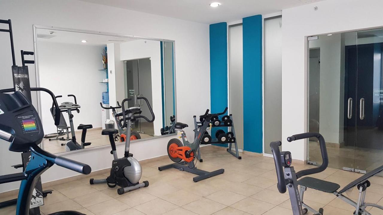Hotel Oliba Boca Del Rio Dış mekan fotoğraf
