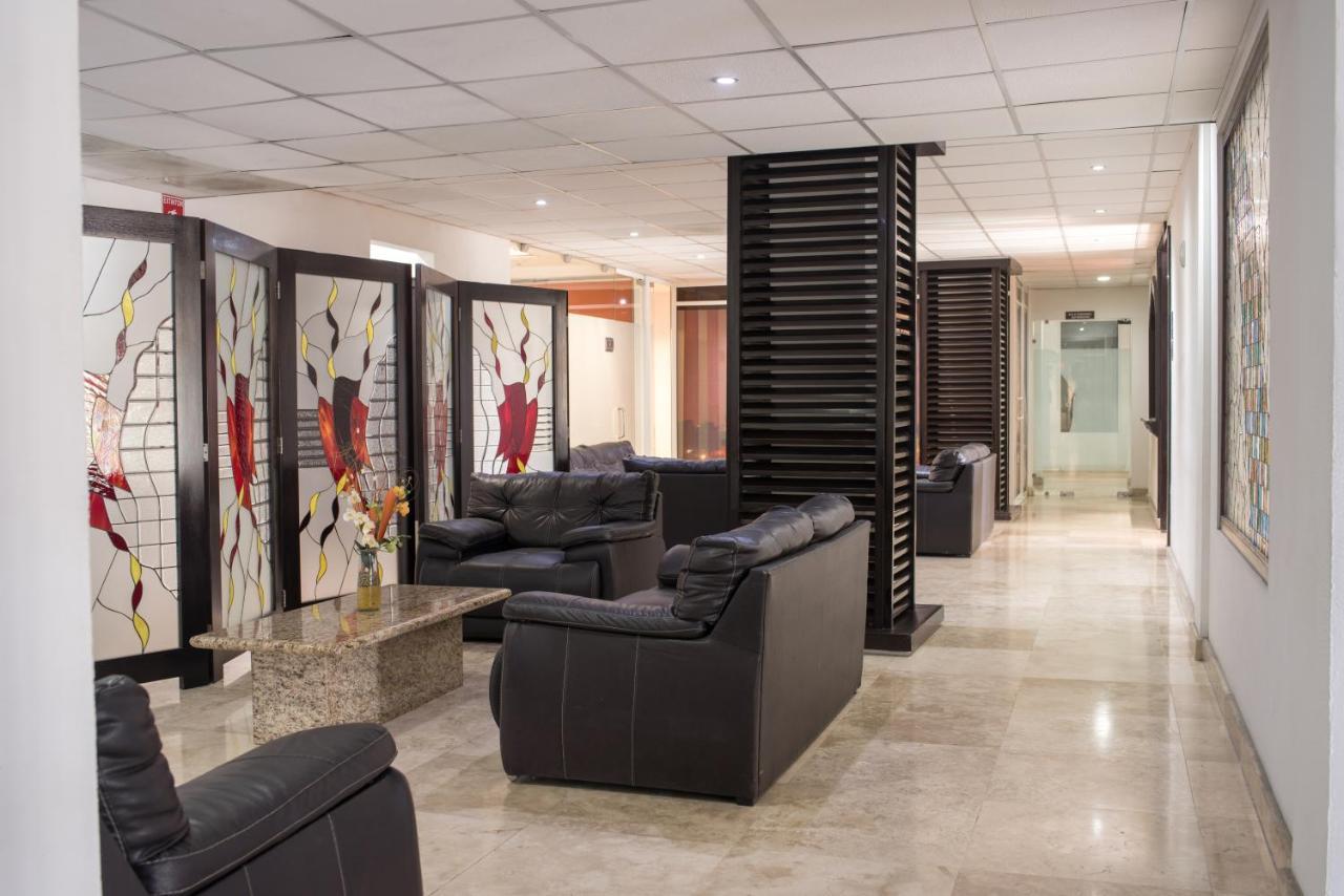 Hotel Oliba Boca Del Rio Dış mekan fotoğraf