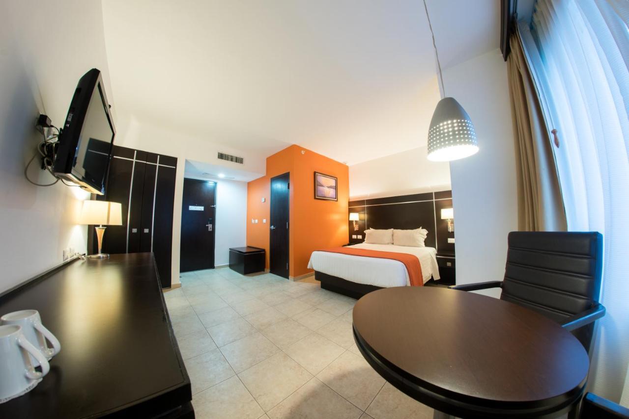 Hotel Oliba Boca Del Rio Dış mekan fotoğraf