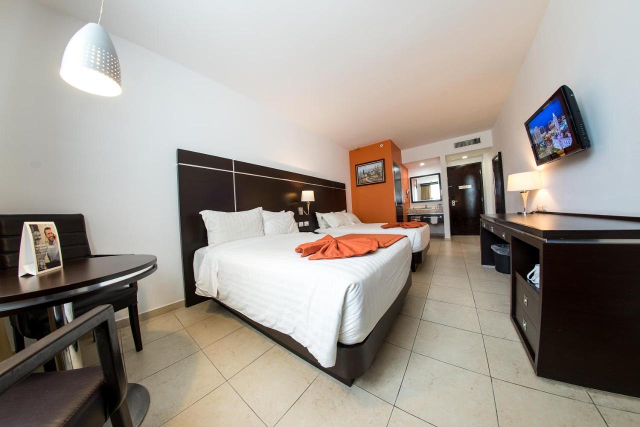 Hotel Oliba Boca Del Rio Dış mekan fotoğraf