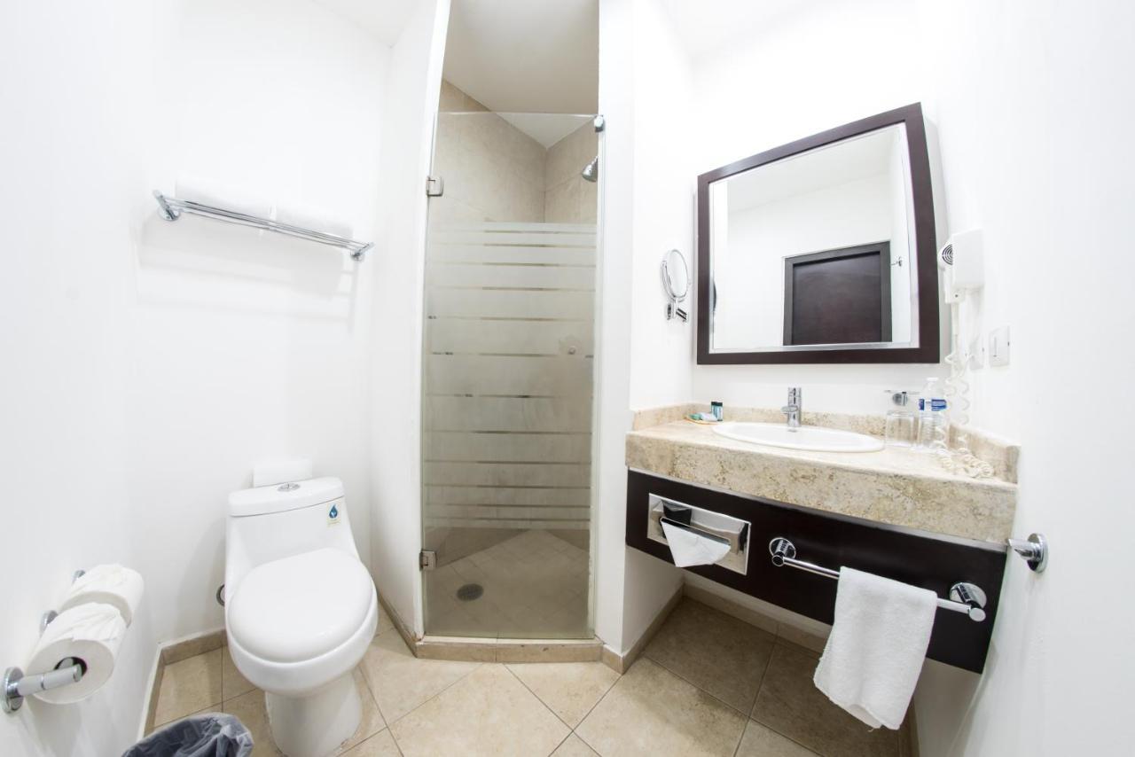 Hotel Oliba Boca Del Rio Dış mekan fotoğraf
