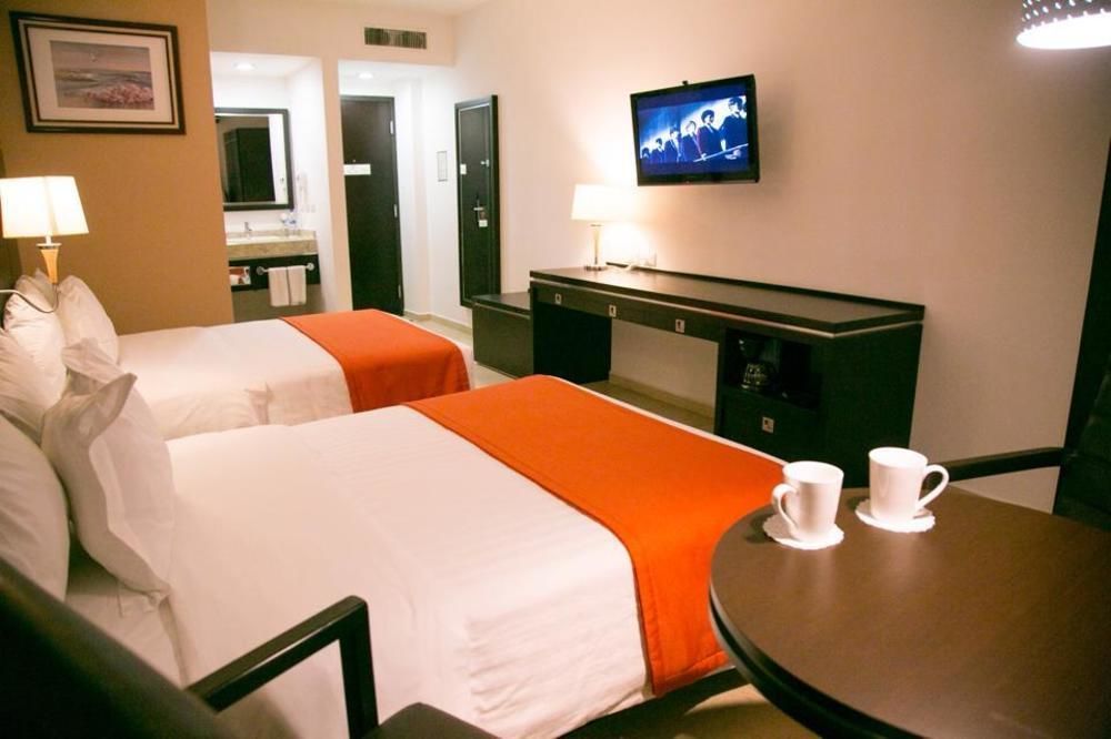 Hotel Oliba Boca Del Rio Dış mekan fotoğraf