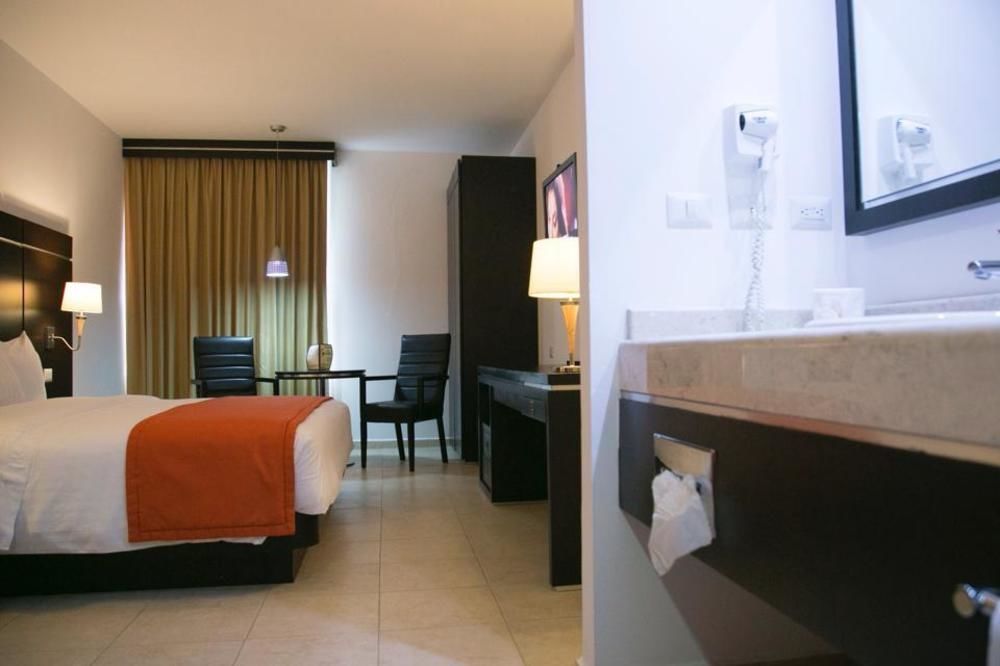 Hotel Oliba Boca Del Rio Dış mekan fotoğraf
