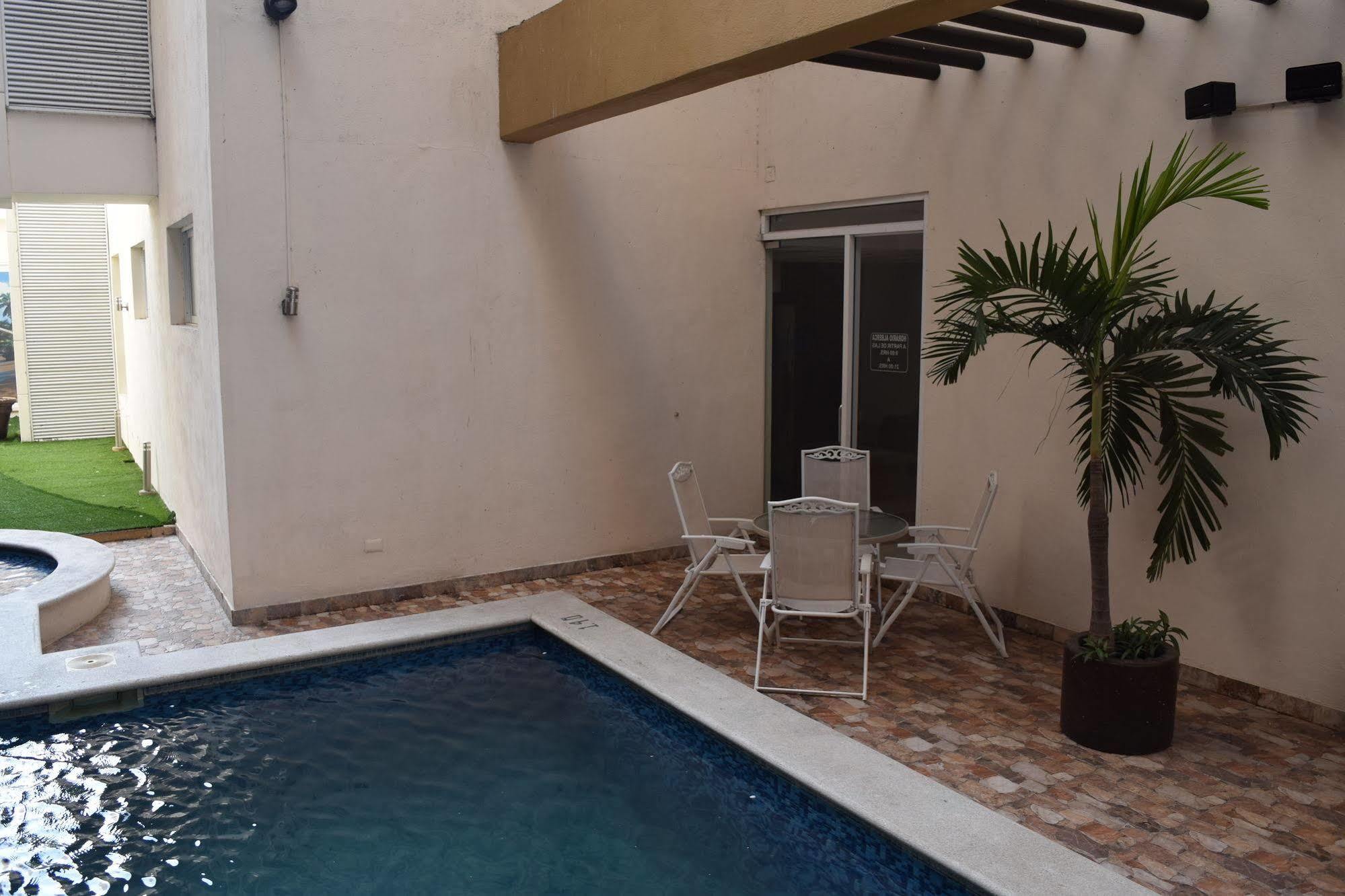 Hotel Oliba Boca Del Rio Dış mekan fotoğraf