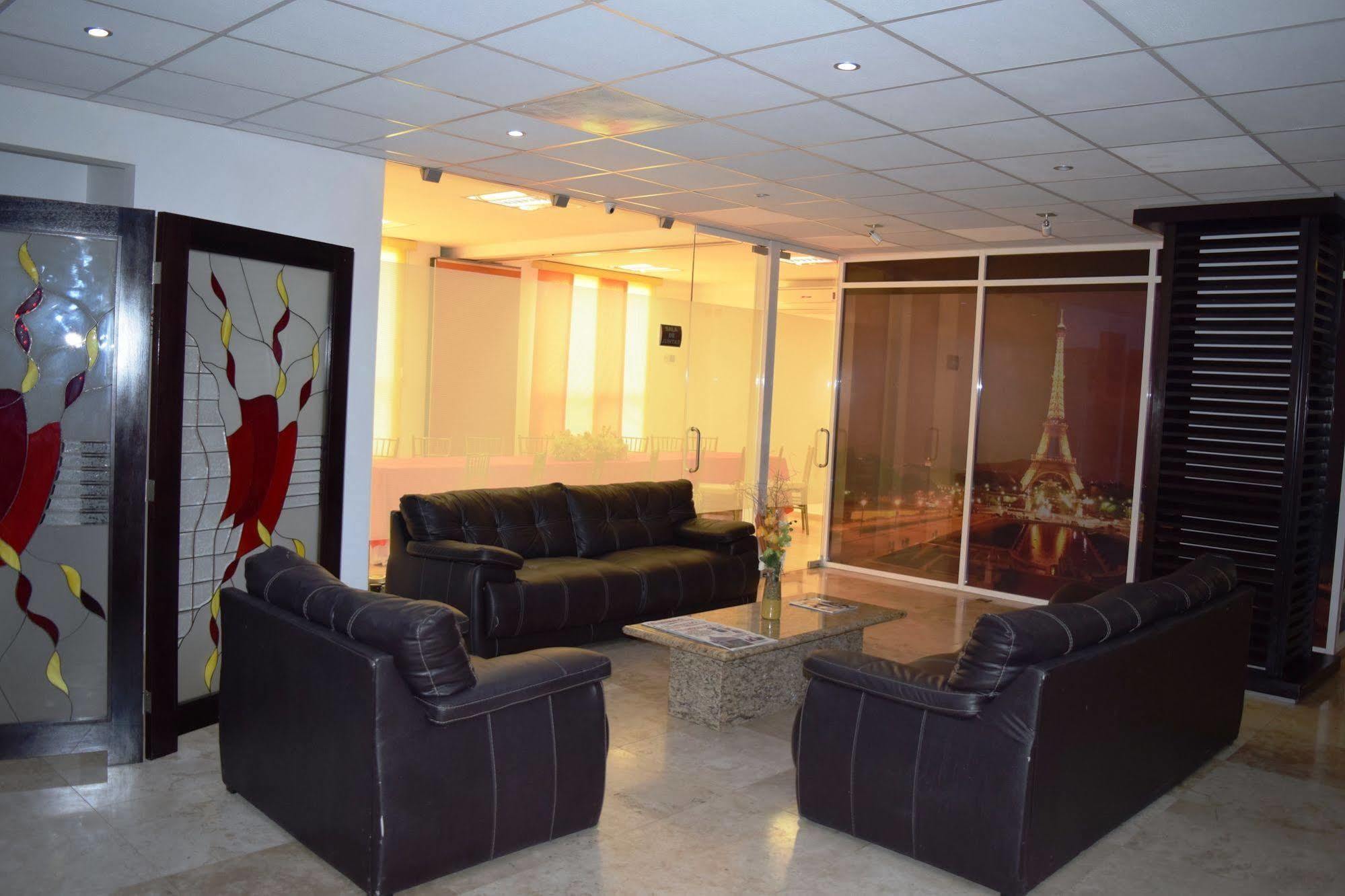 Hotel Oliba Boca Del Rio Dış mekan fotoğraf