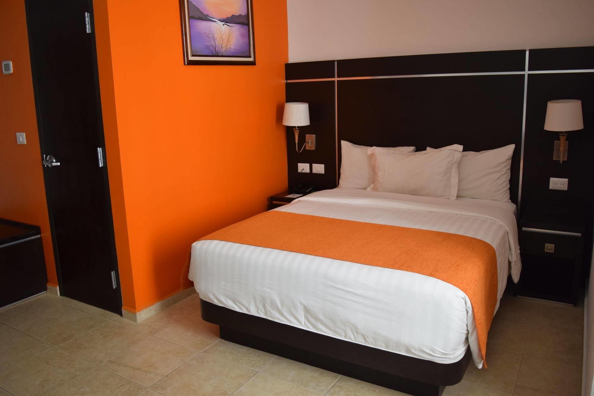 Hotel Oliba Boca Del Rio Dış mekan fotoğraf