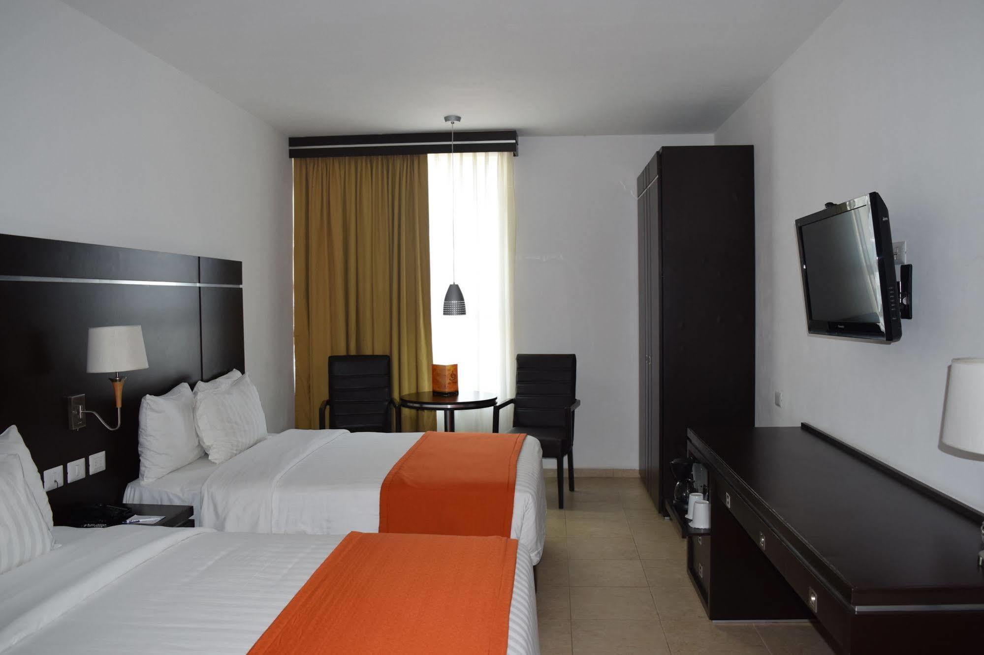 Hotel Oliba Boca Del Rio Dış mekan fotoğraf