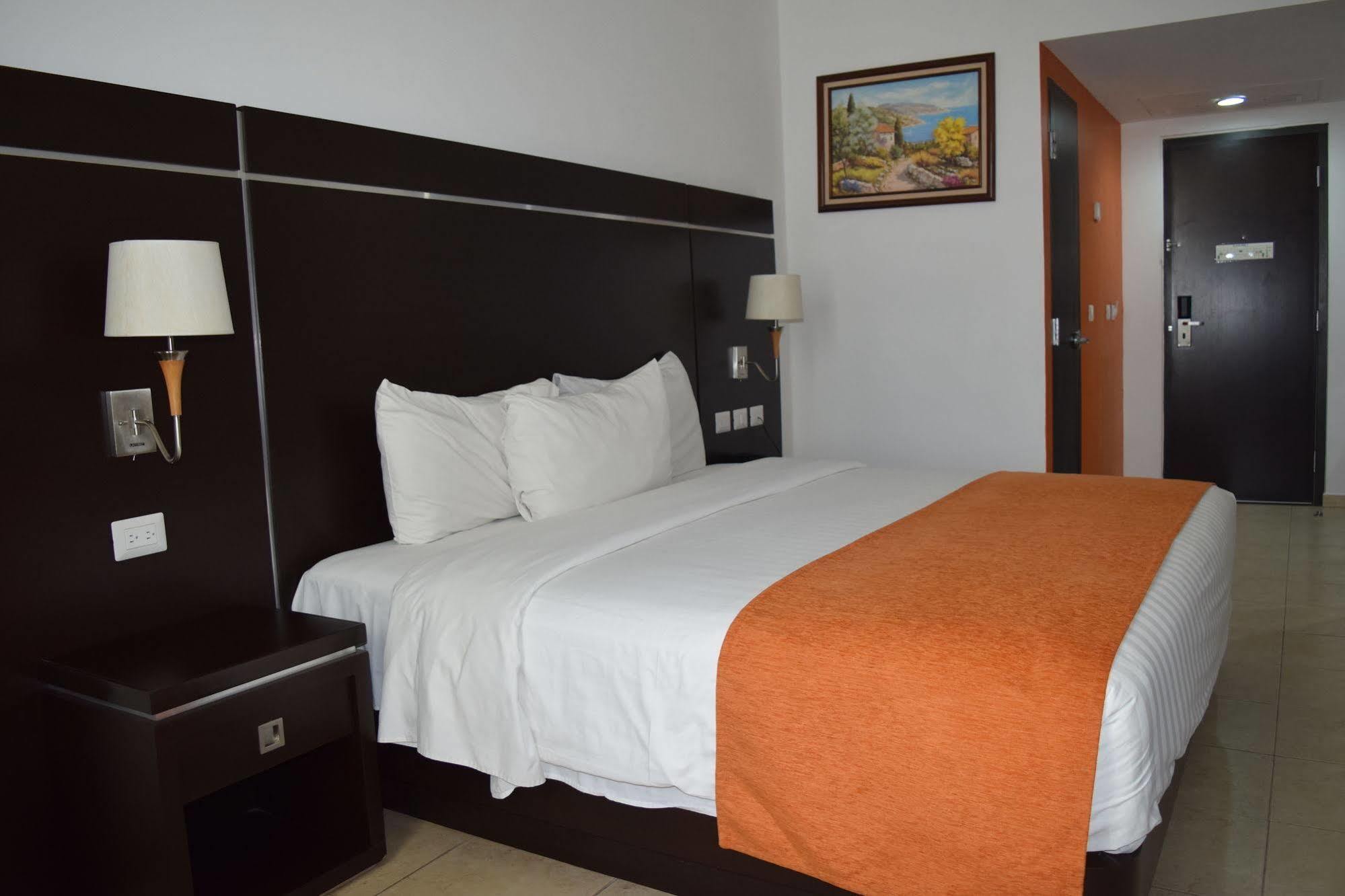 Hotel Oliba Boca Del Rio Dış mekan fotoğraf