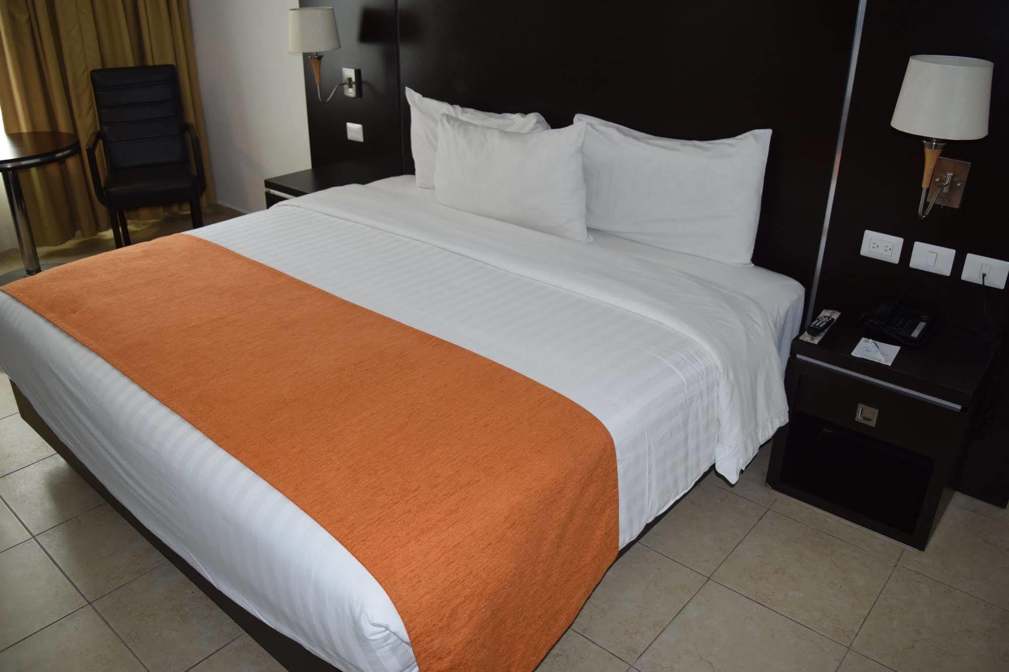 Hotel Oliba Boca Del Rio Dış mekan fotoğraf
