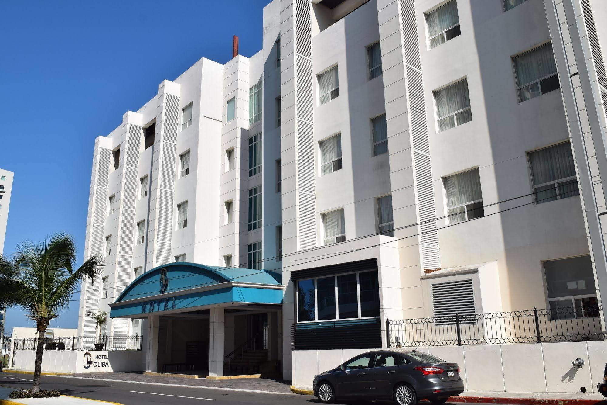 Hotel Oliba Boca Del Rio Dış mekan fotoğraf
