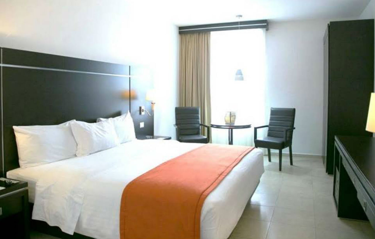 Hotel Oliba Boca Del Rio Dış mekan fotoğraf