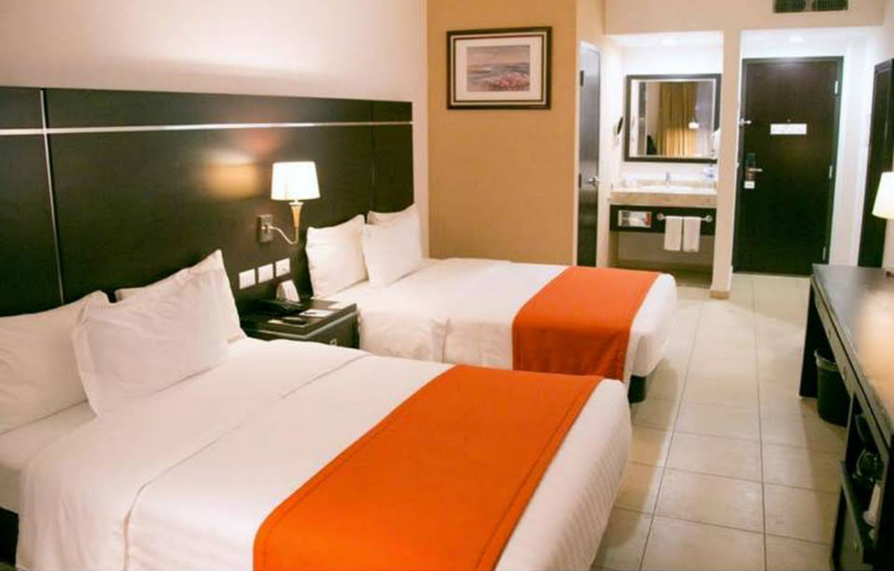 Hotel Oliba Boca Del Rio Dış mekan fotoğraf