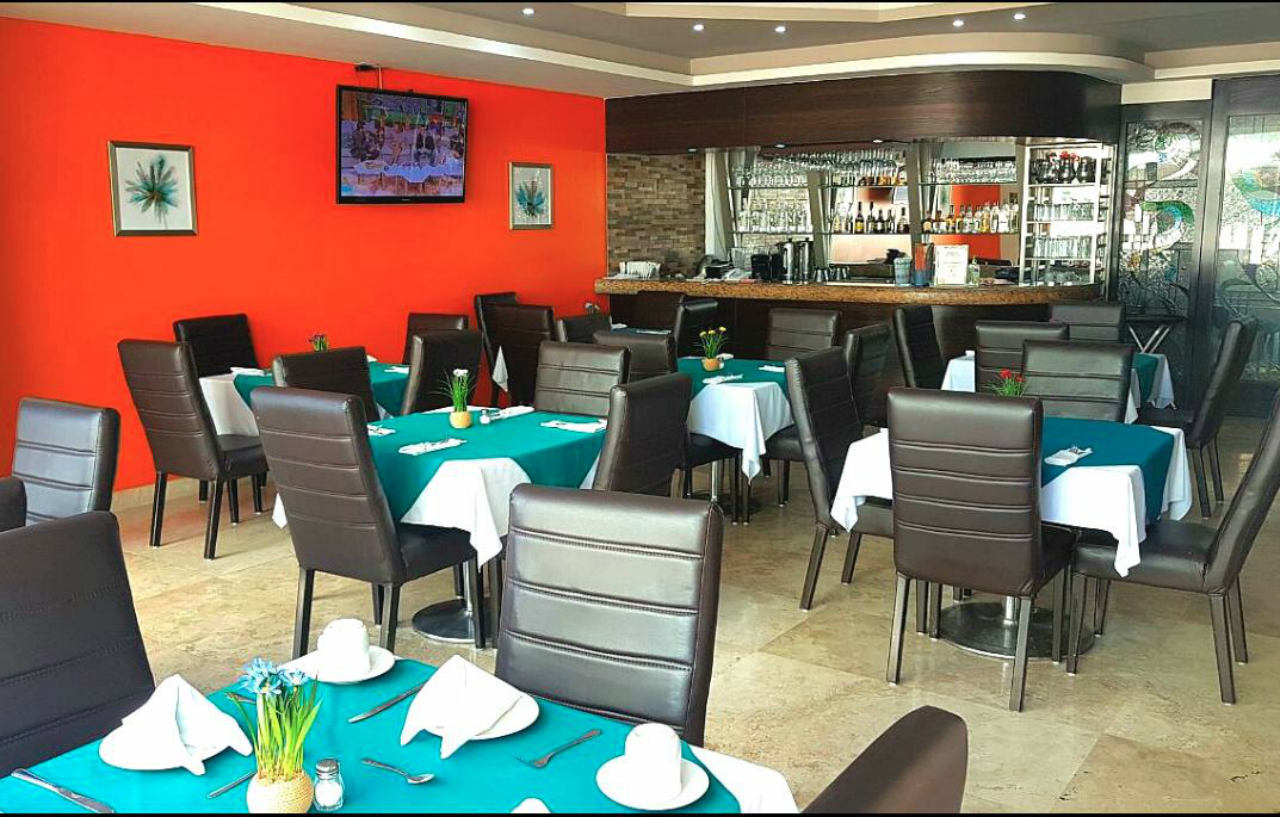 Hotel Oliba Boca Del Rio Dış mekan fotoğraf